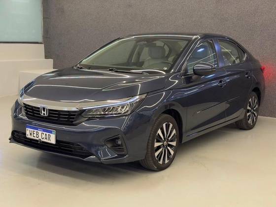 HONDA CITY 1.5 i-VTEC FLEX TOURING CVT HONDA CITY 1.5 i-VTEC FLEX TOURING CVT